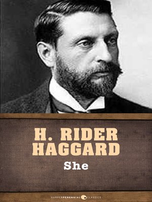 She - ebook